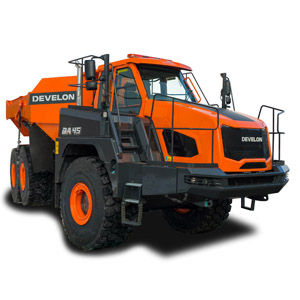 Doosan DA40 300x300