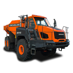 Develon DA40