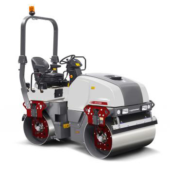 Dynapac CC1300 duplasoros vibrohenger