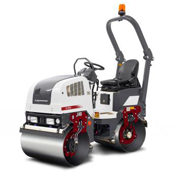 Dynapac CC900 dupladobos vibrohenger