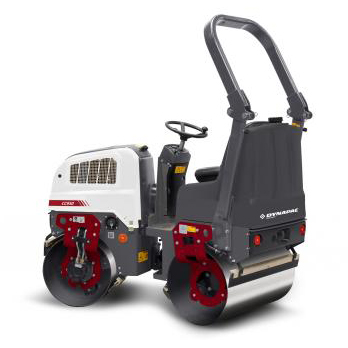 Dynapac CC950 duplasoros vibrohenger