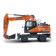thumb dmker Develon dx190w