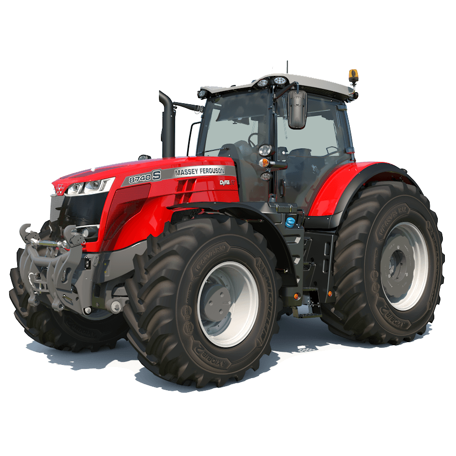 MF 8700 S