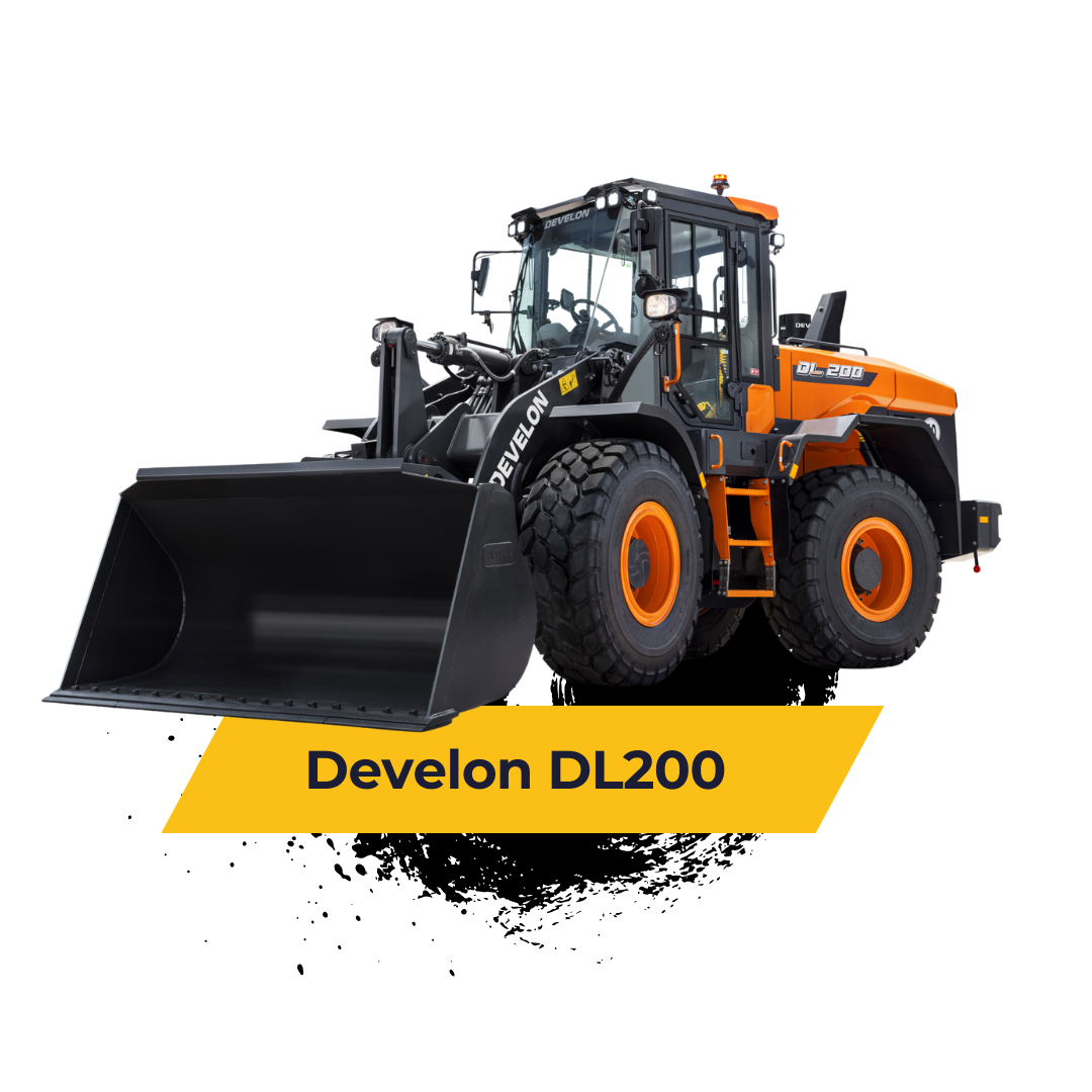 Doosan DL200