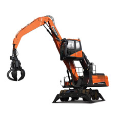 thumb dmker Develon dx250