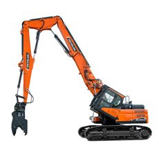 thumb dmker Develon dx250