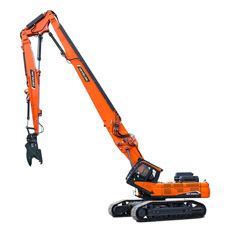 thumb dmker Develon dx250
